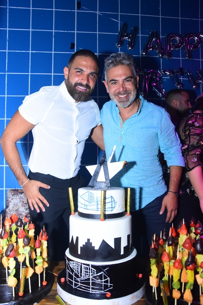 Happy Birthday Tony Lahoud